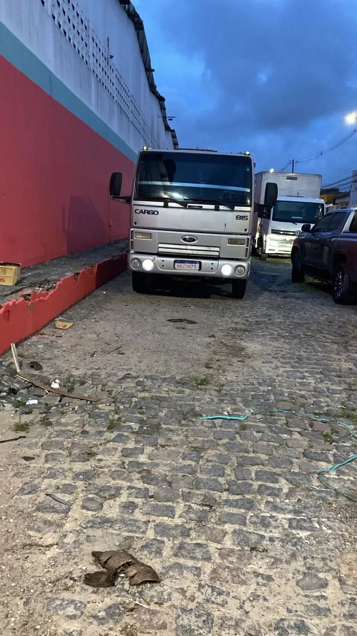 Ford cargo 815  - Foto 3