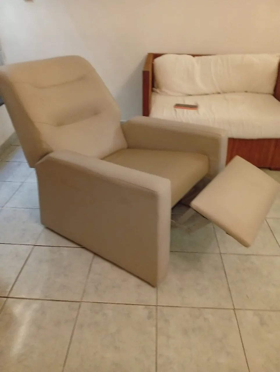 Cadeira do papai
