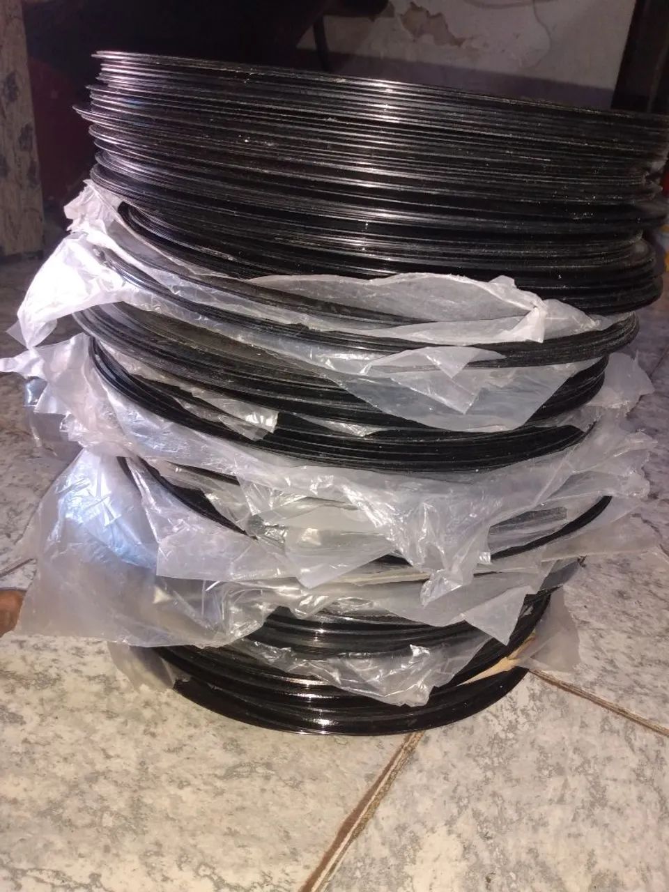 Discos de vinil 