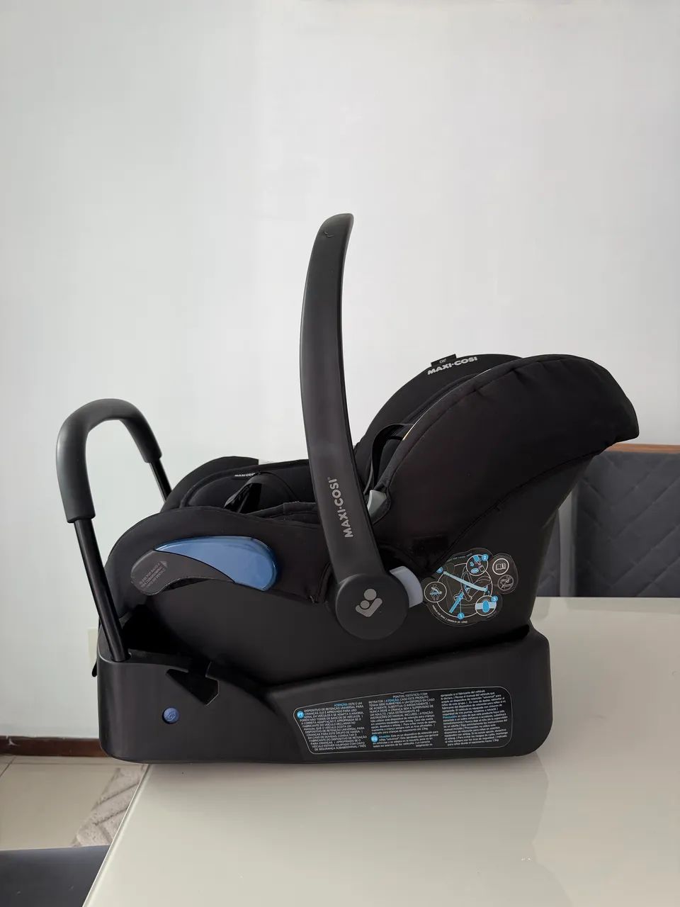 Cadeirinha, bebê conforto  - Foto 3