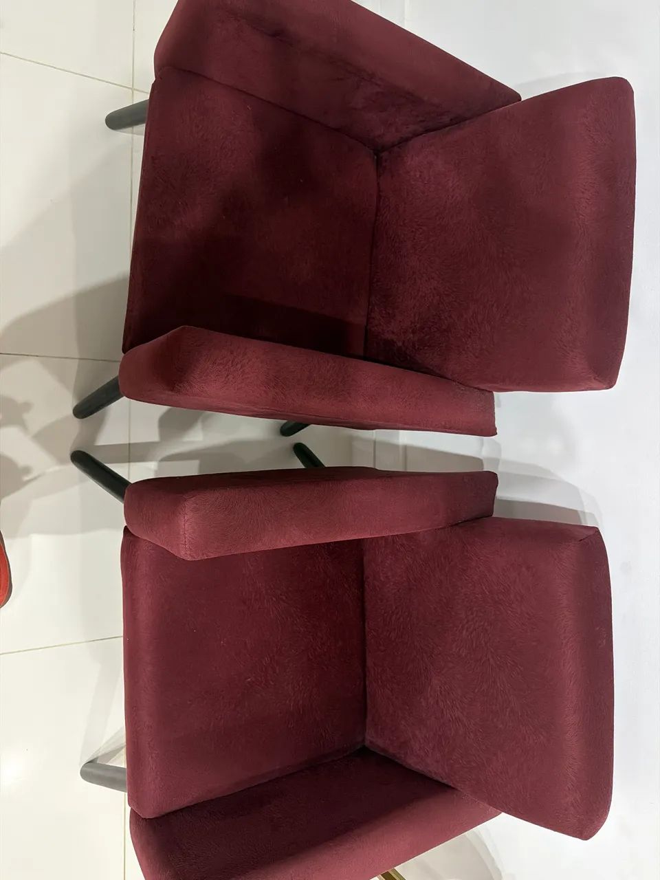 Conjunto 2 poltronas charmosas!  - Foto 3