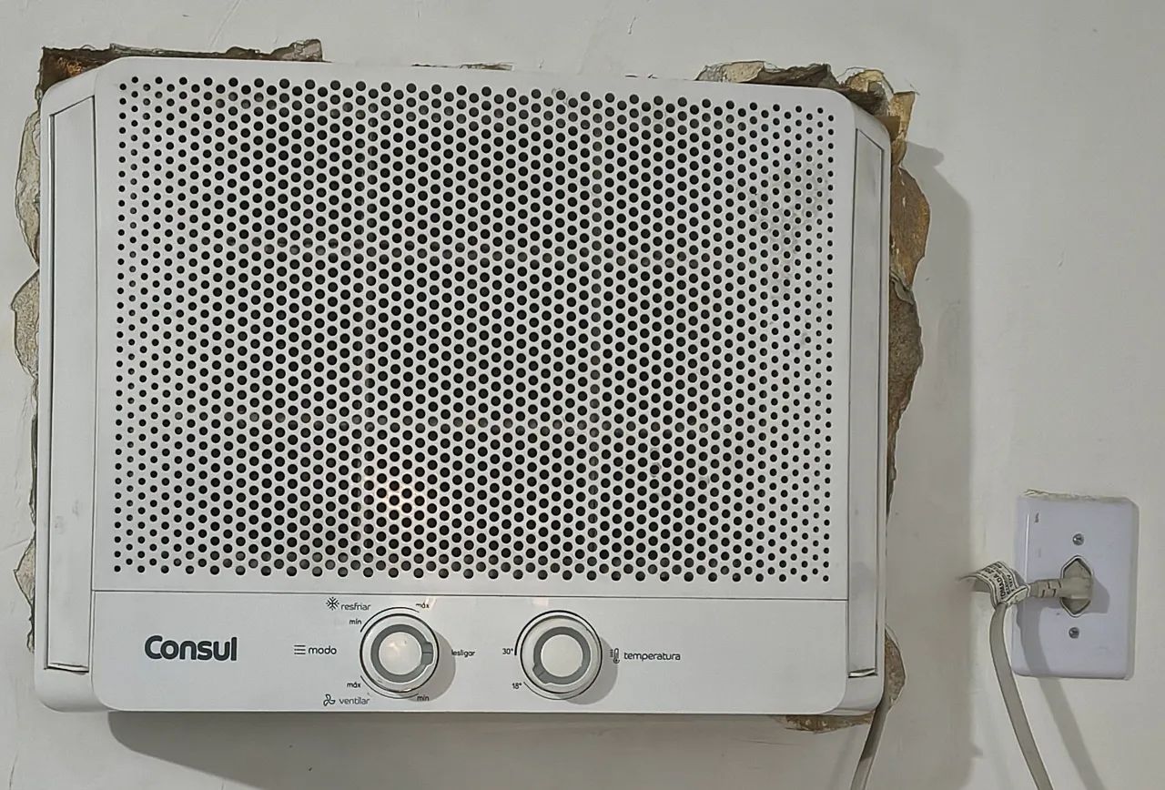 Ar condicionado Consul 7500 BTUS - Foto 2