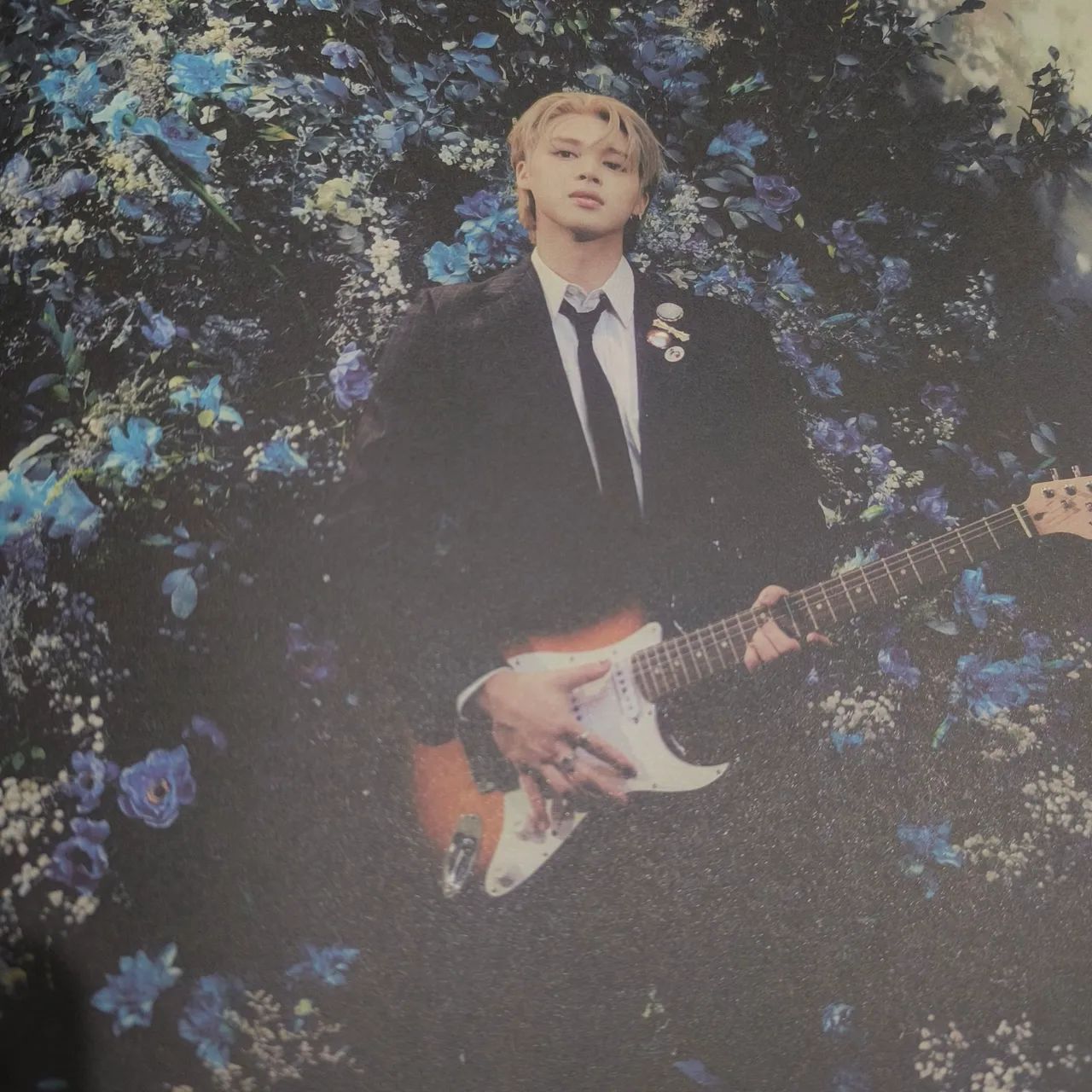 Vinil Muse - Jimin BTS - Foto 5