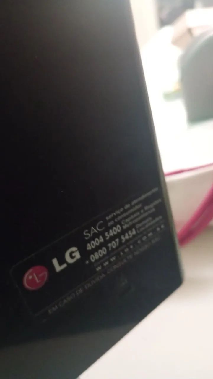 Monitor lg FUNCIONANDO PERFEITAMENTE  - Foto 3
