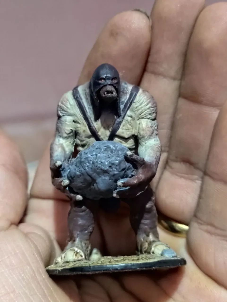 Senhor dos anéis Eaglemoss - Foto 4