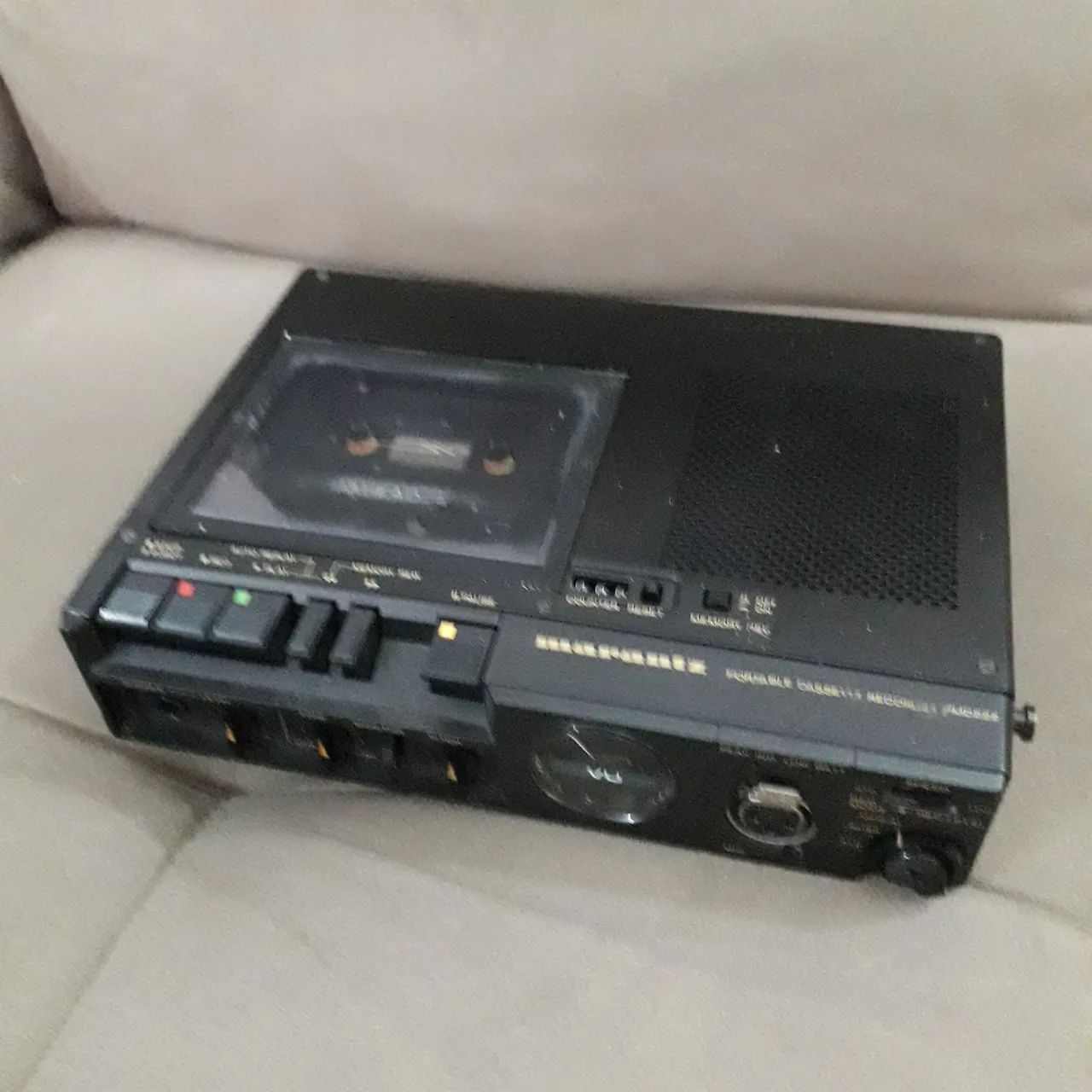 Tape Deck Marantz PMD222