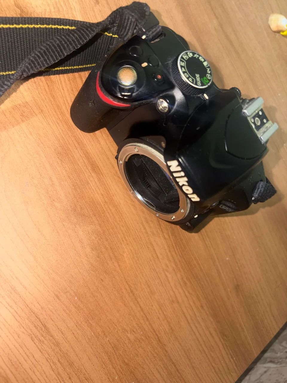 Nikon D3200 somente corpo - Foto 3