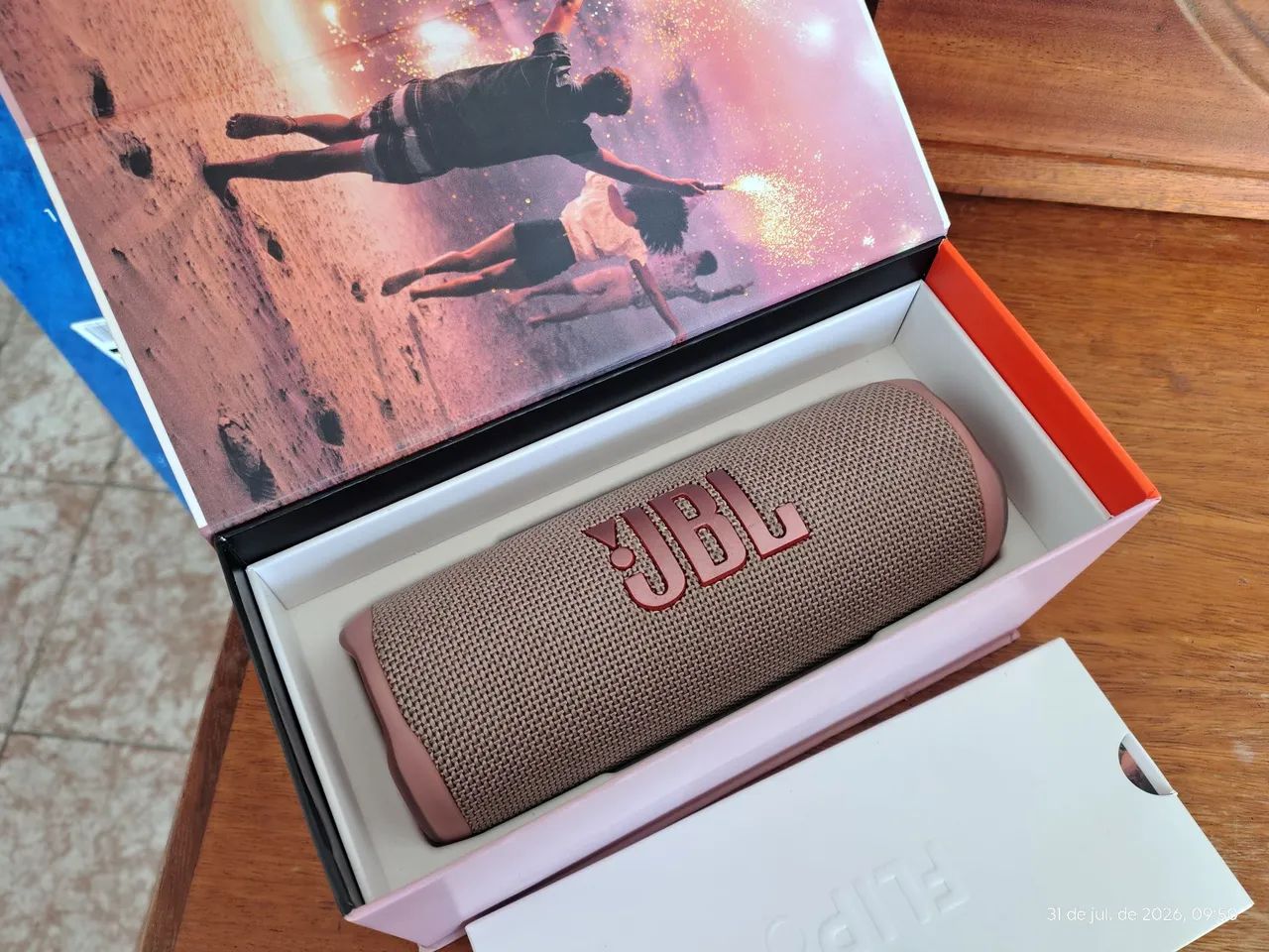 JBL FLIP 6 - ROSÊ - Foto 3