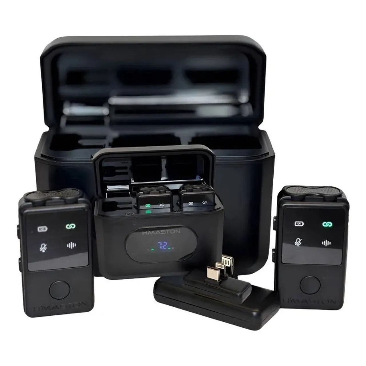 Microfone sem feio Hmaston - Foto 2