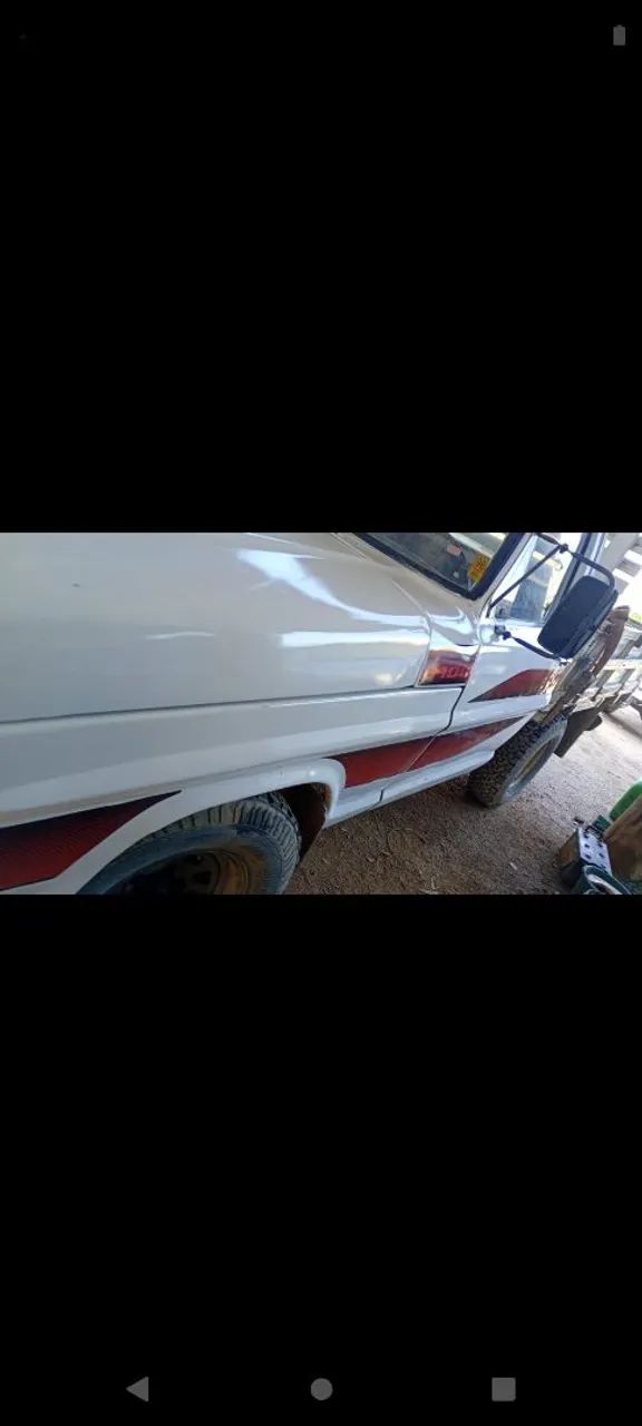 Vendo Ford F 100 ISSO MESMO É UMA F100   - Foto 3