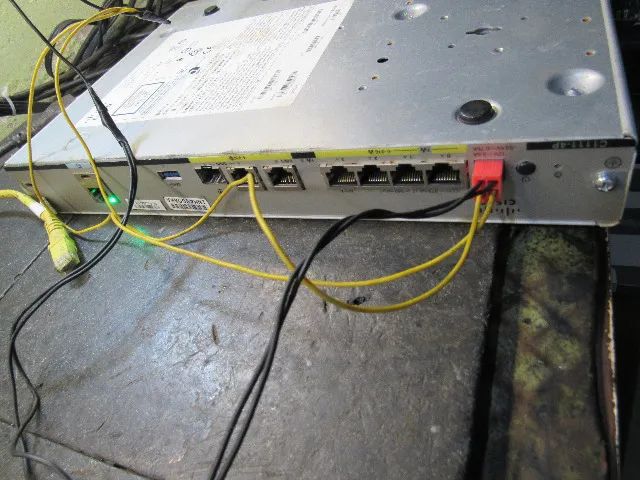 tp link sg1024d e Cisco  - Foto 4