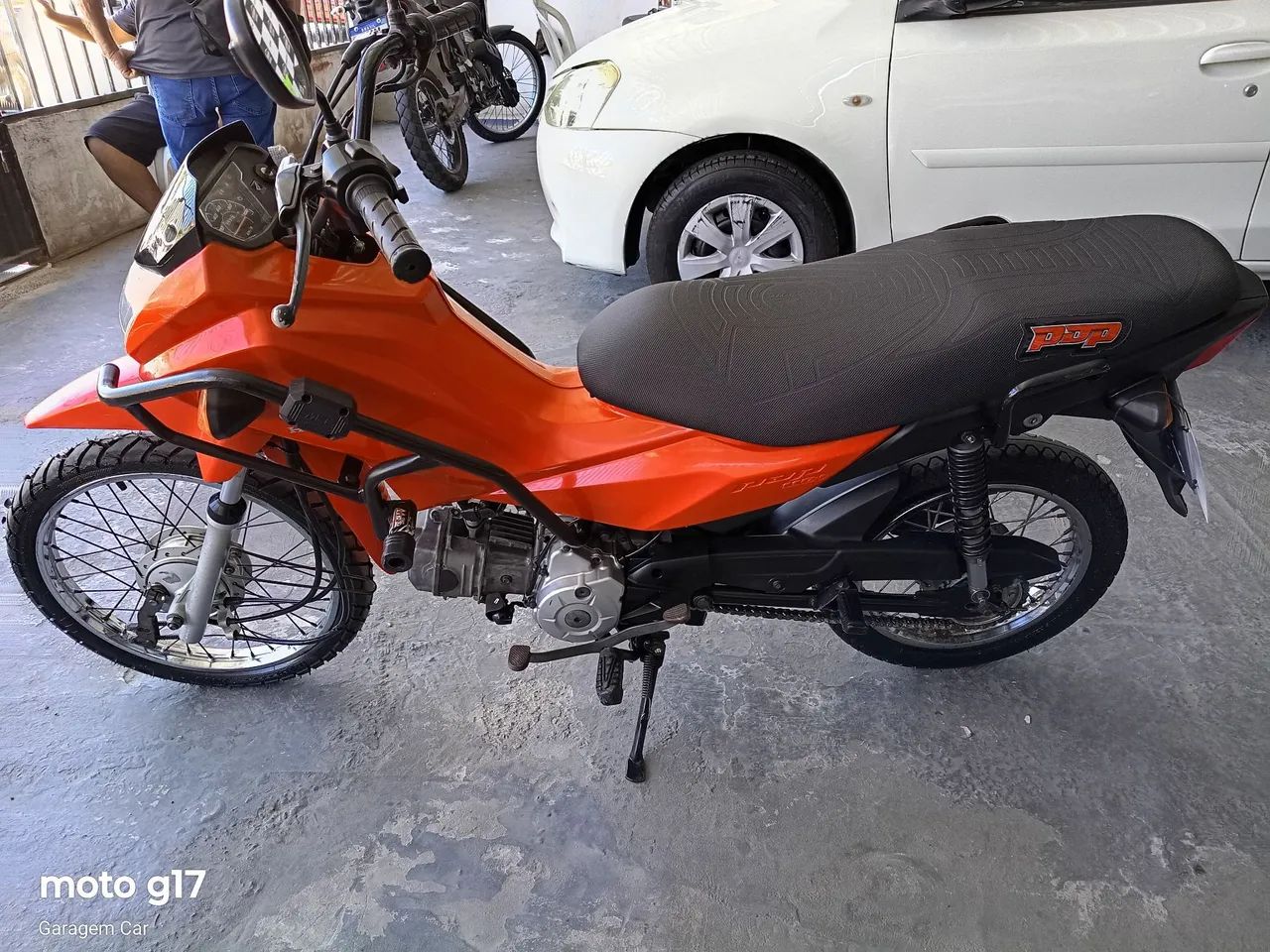 Honda pop 110i 2023 - Foto 4