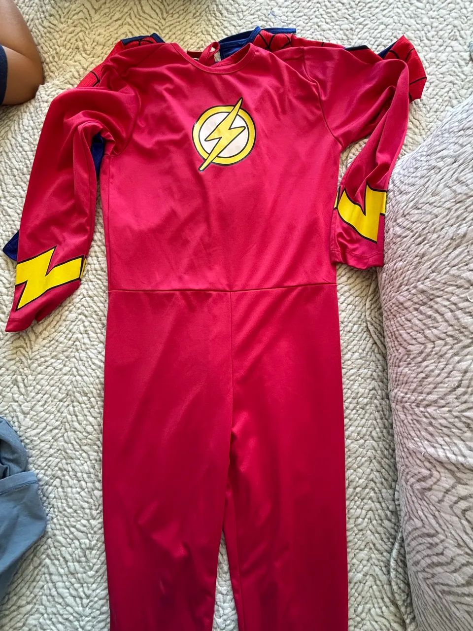 Fantasia menino flash  - Foto 2