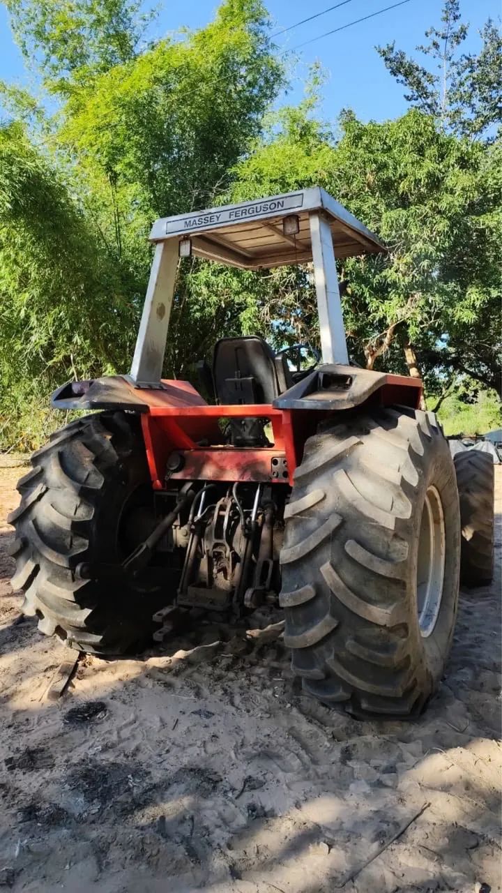 Mf 292 advance