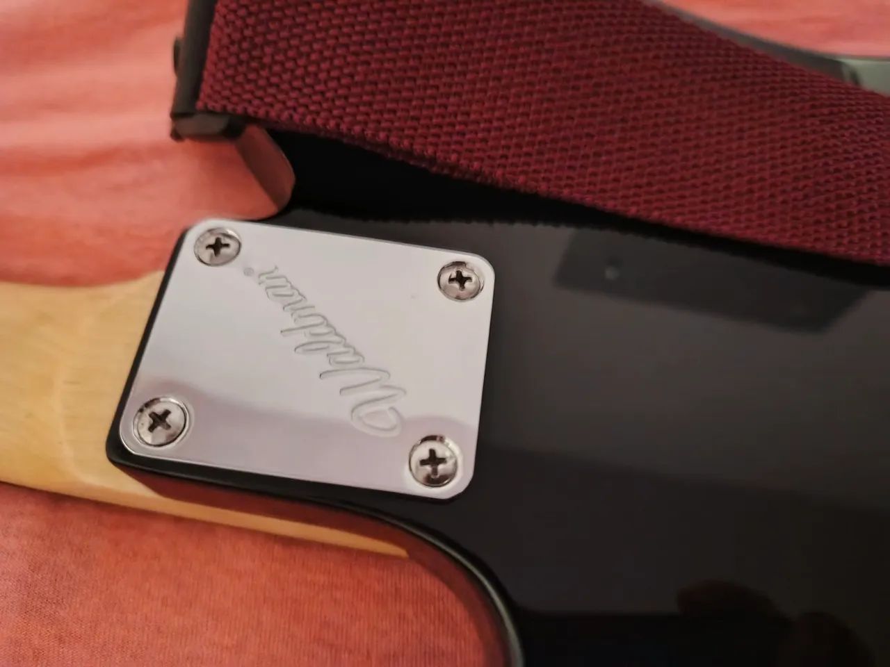 Guitarra Telecaster Waldman Nova - Foto 4