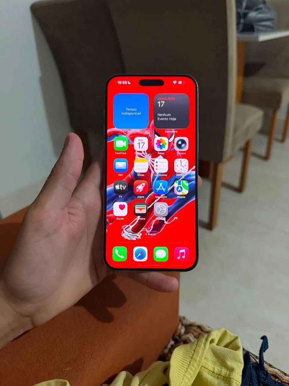 IPhone 15 Pro Max - Foto 3