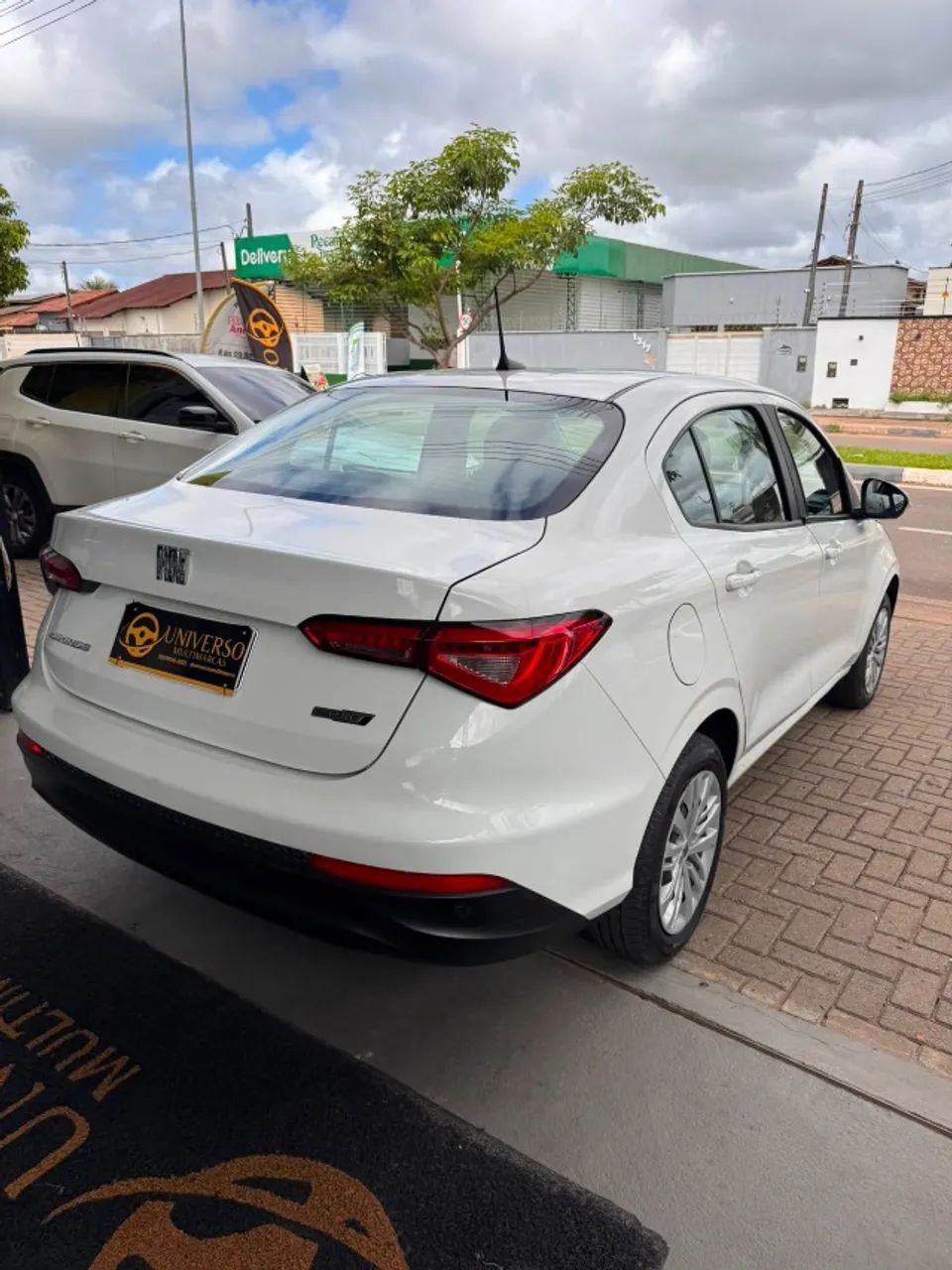 Fiat Cronos Drive 1.0 6V 2024 - Foto 5