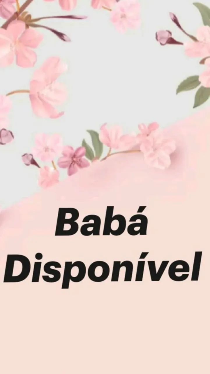 Sou babá folguista 