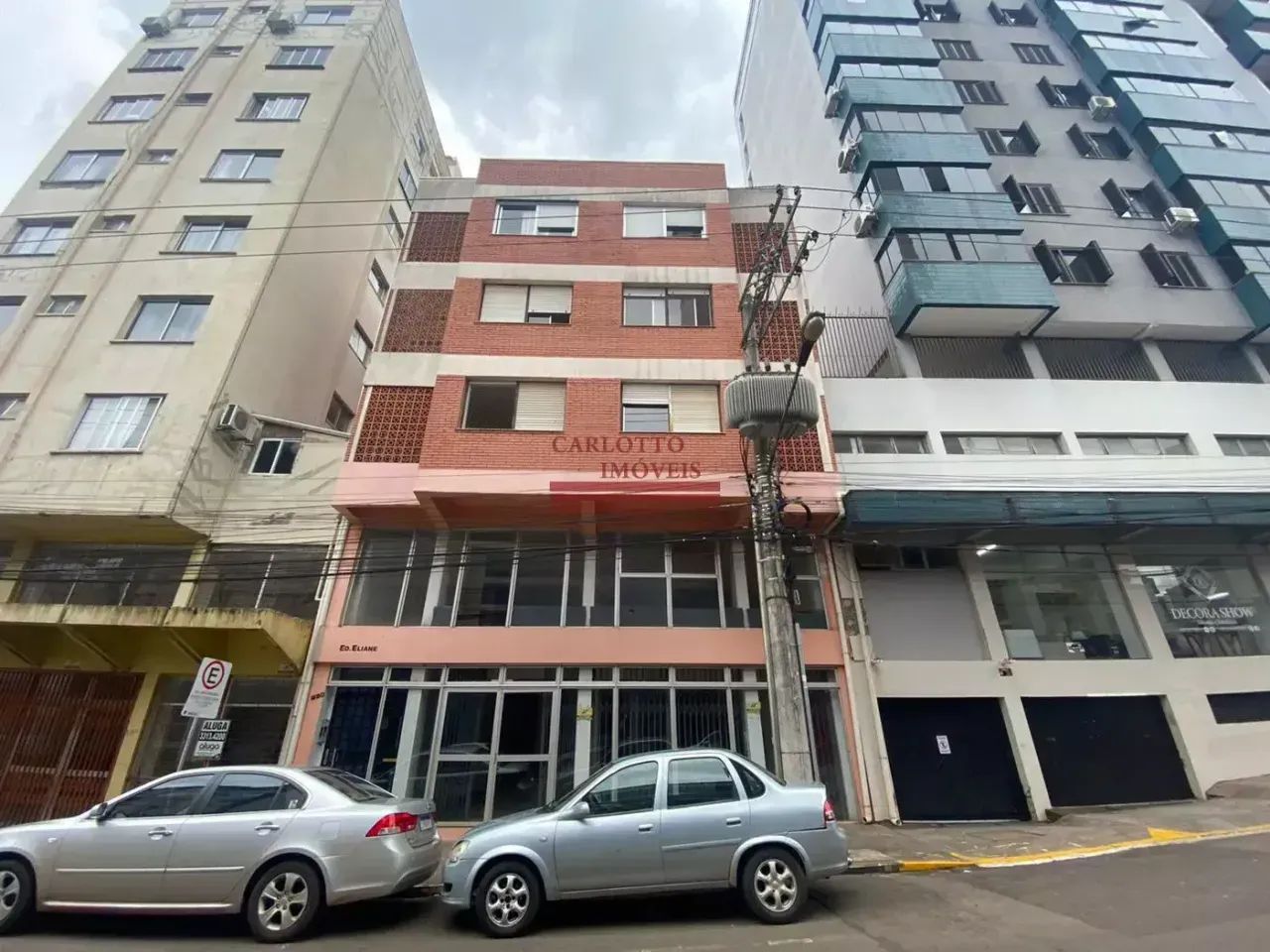 Kitnet para locação no centro de Passo Fundo