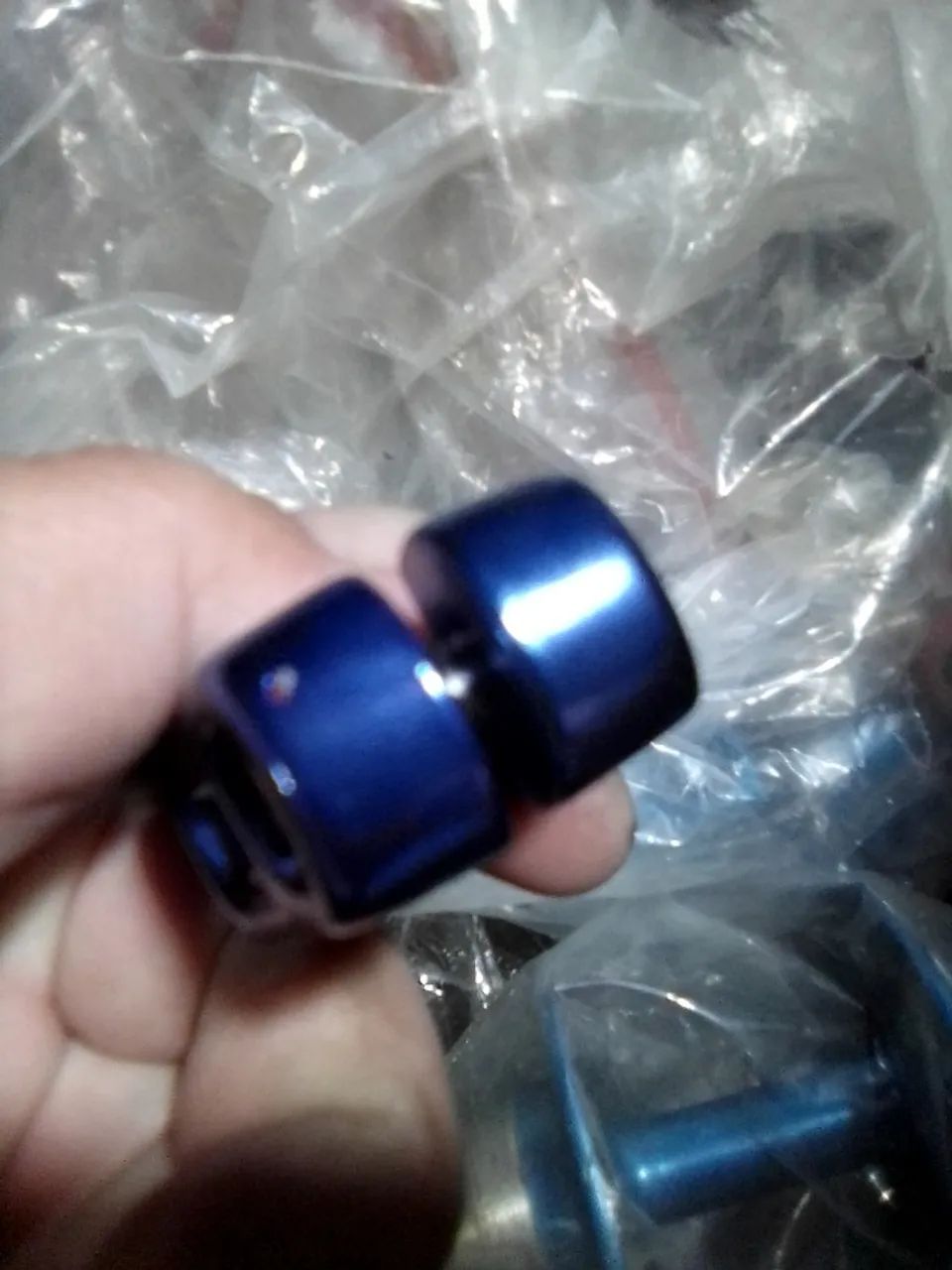 abraçadeira MX original - Foto 5