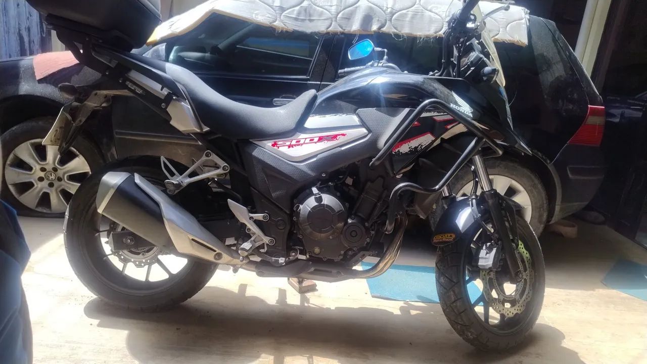 Moto bem conservada  - Foto 2