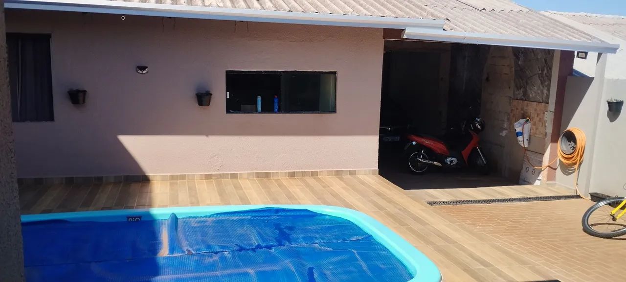 Foto - Cascavel - Esmeralda