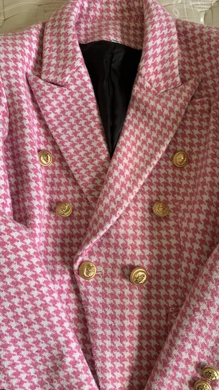Blaizer rosa  - Foto 2