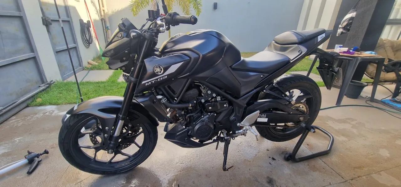 MT03 extra e preço de OPORTUNIDADE!!! ? - Foto 4