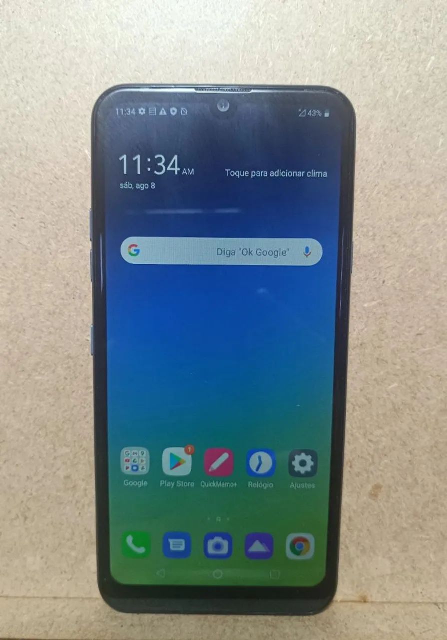 LG K40 32 GB - Foto 3