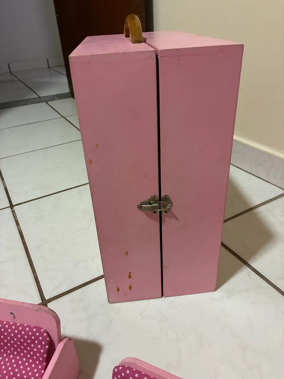 Casa boneca Barbie mdf - Foto 3