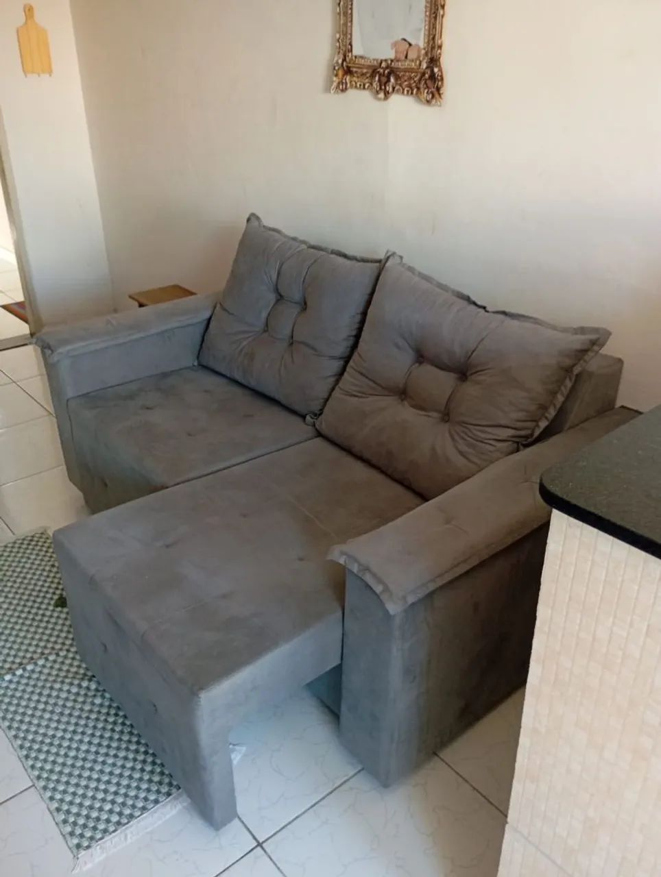 Sofá 2 lugares Retrato  - Foto 4