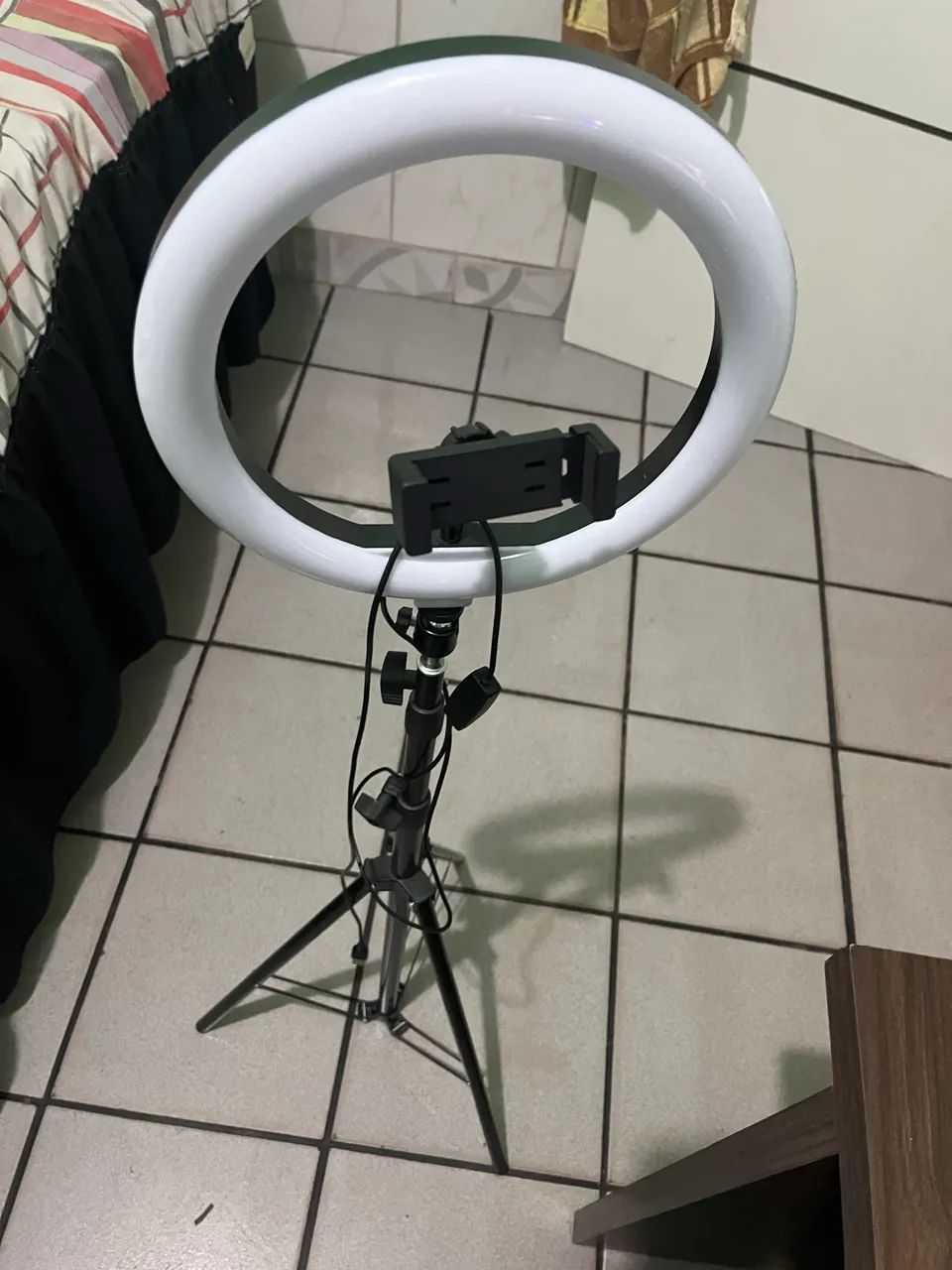 Ring light  - Foto 4