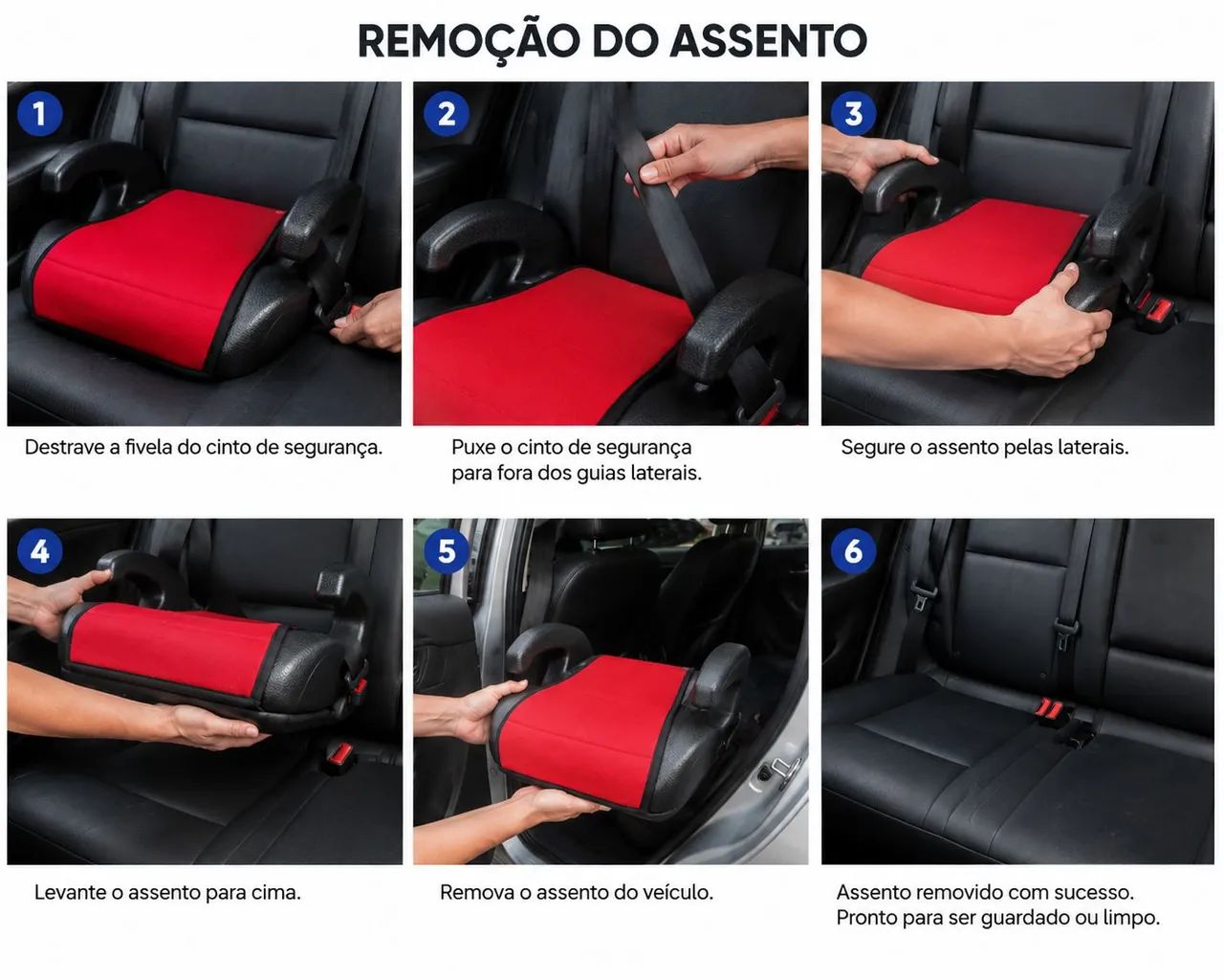 Promoção Assento Infantil para Carro  - Foto 2