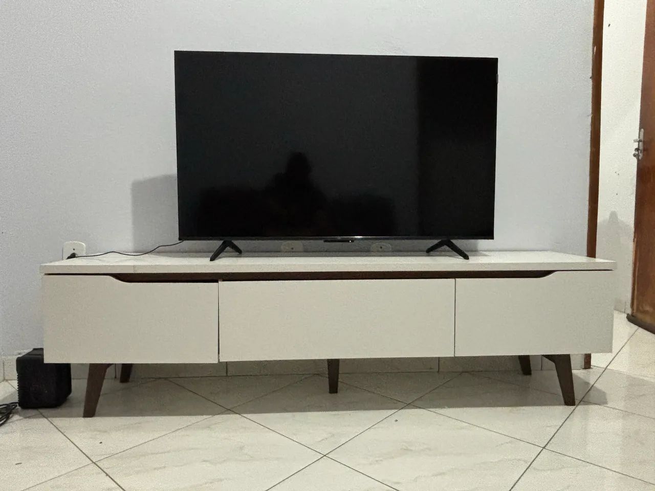Rack para Tv até 75 polegadas Madesa