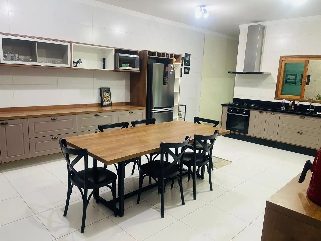Chácara - Santa Isabel SP Casa Com Piscina Climatizada e Suíte Master - Foto 3