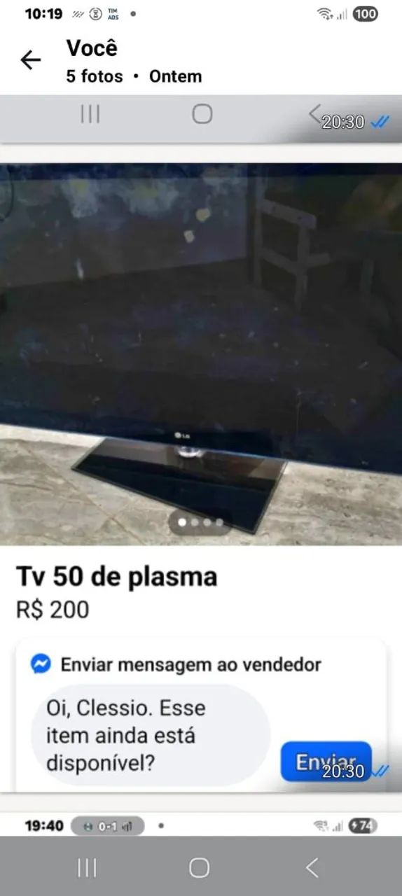 Assistência em tvs digital e microndas - Foto 3