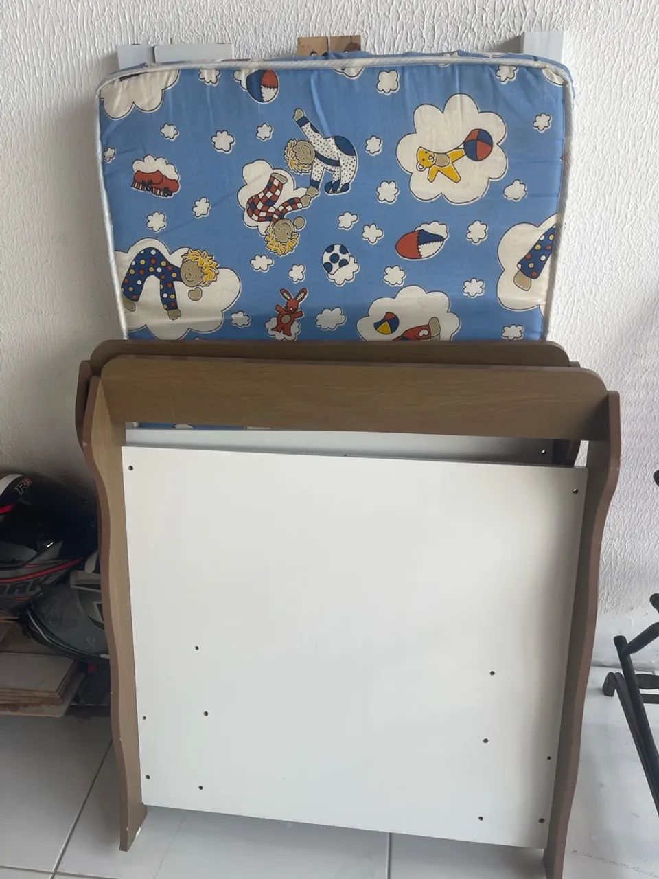 Berço cama pouco usada.   - Foto 2