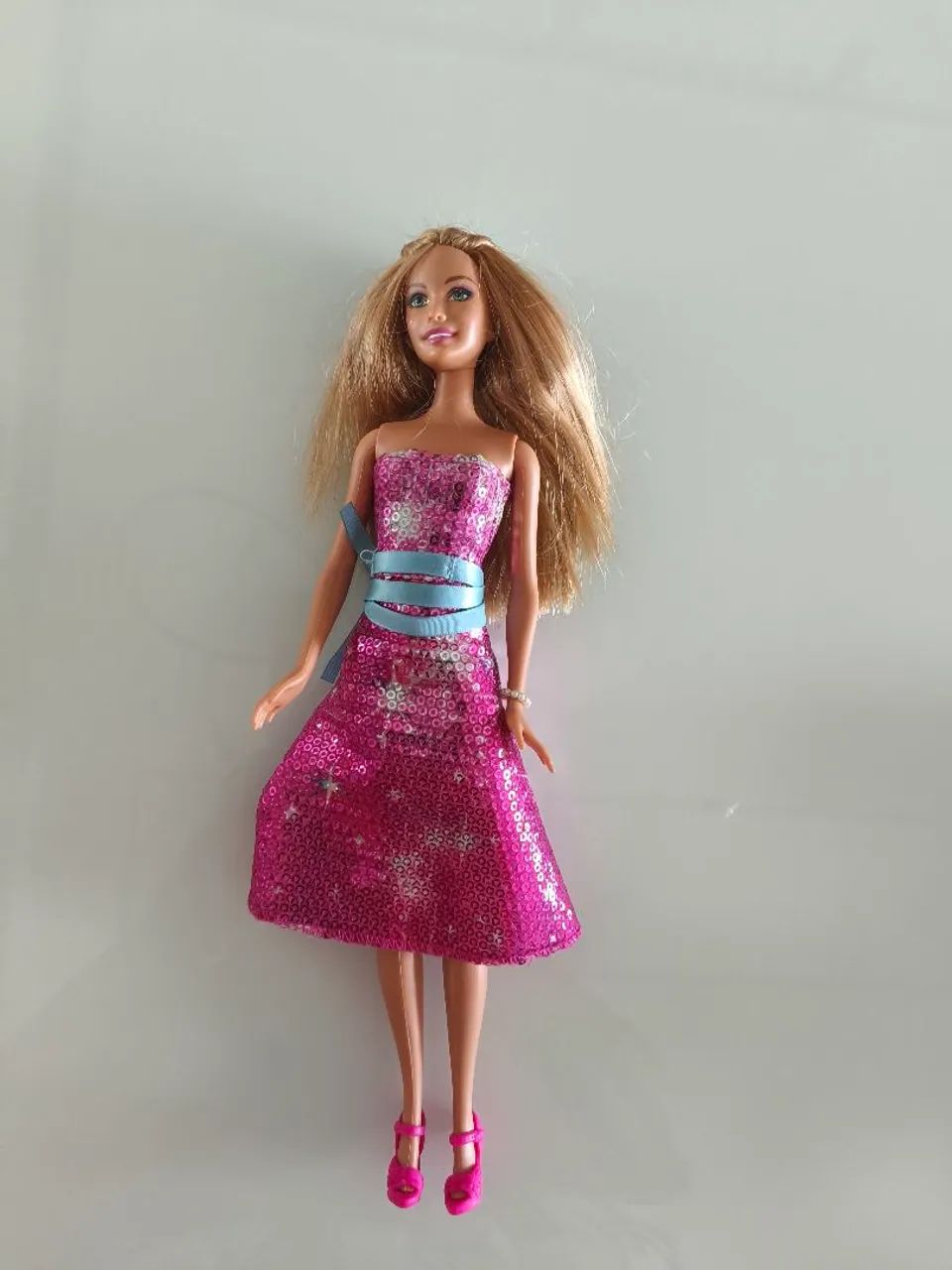 Barbie Vestido Paetê  - Foto 2