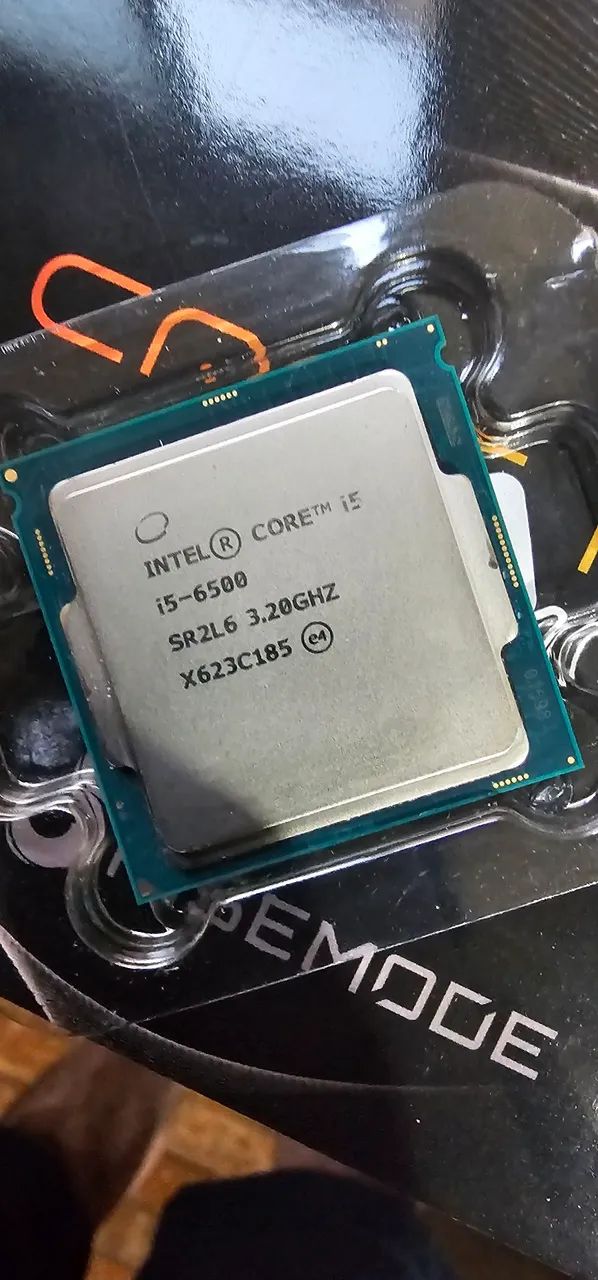 Processador Intel Core i5 6500 3.2GHz