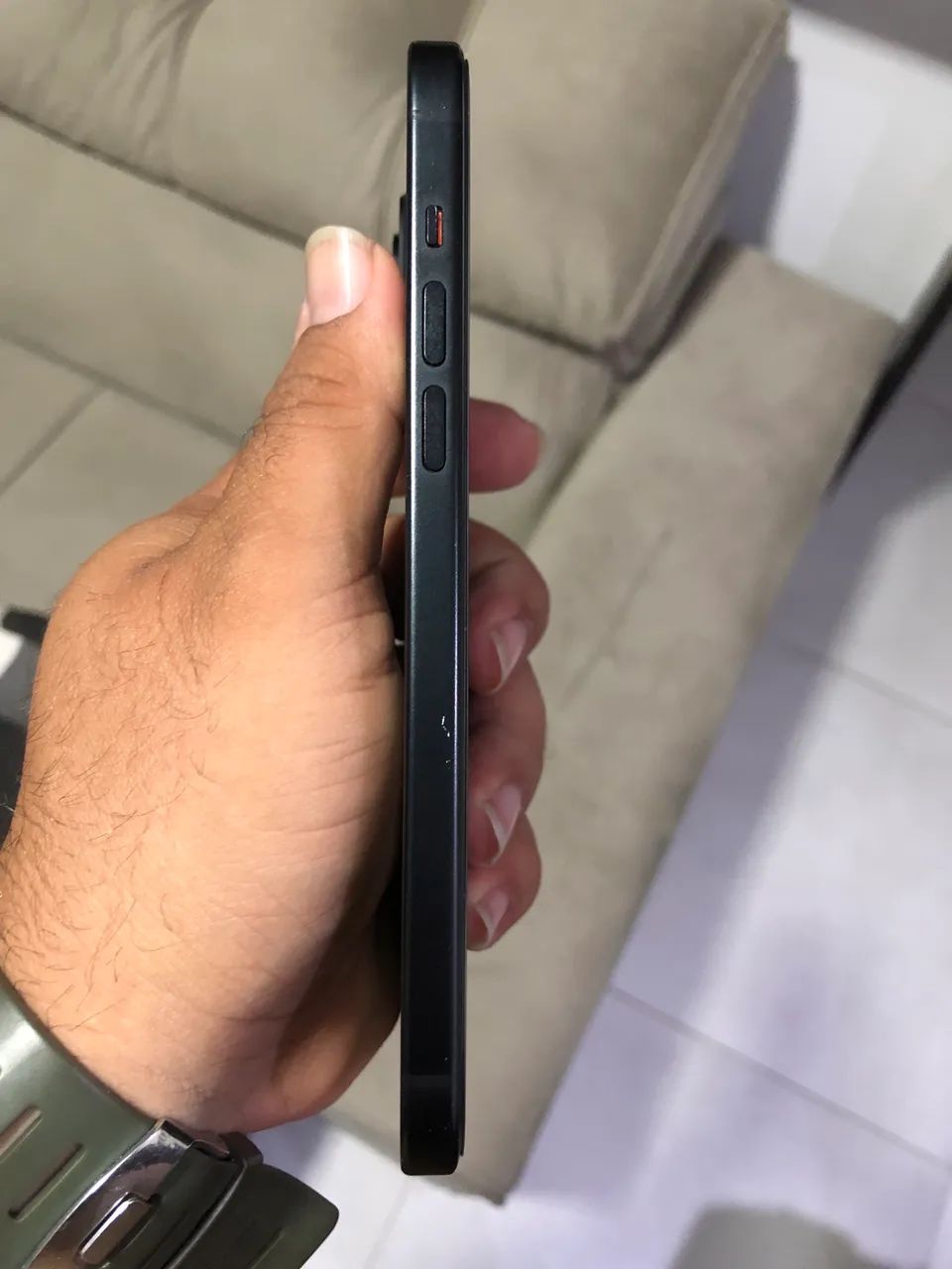 Vende-se iPhone 15 plus black 128GB - Foto 5