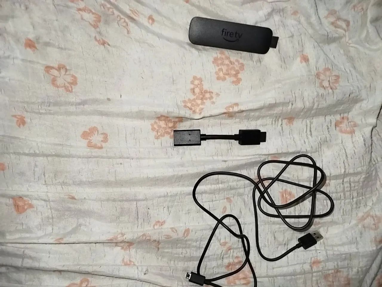 Fire tv sitck 4k novo - Foto 2