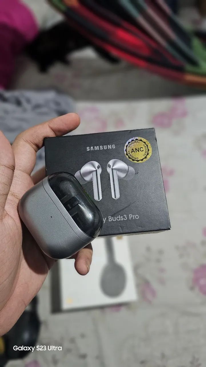 Galaxy buds 3 pro 