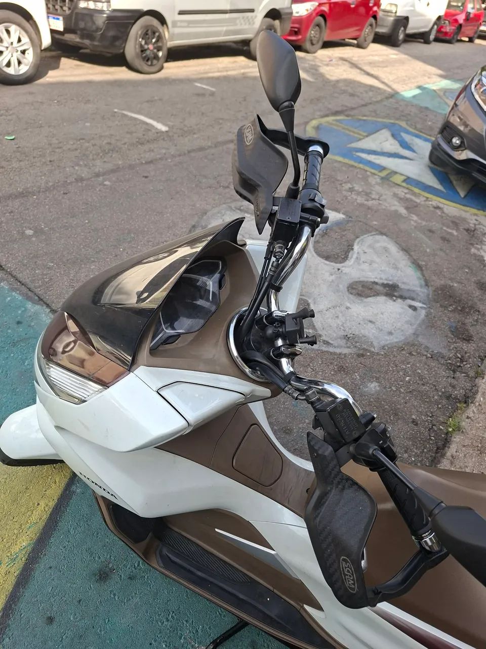 PCX - Honda 150/ DLX ABS - Foto 3
