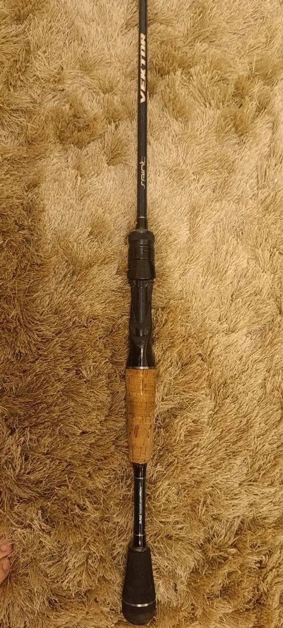Vara de pesca Vektor 