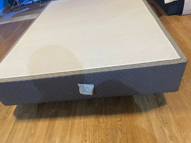 Vendo cama de casal , molas ensacadas  - Foto 2
