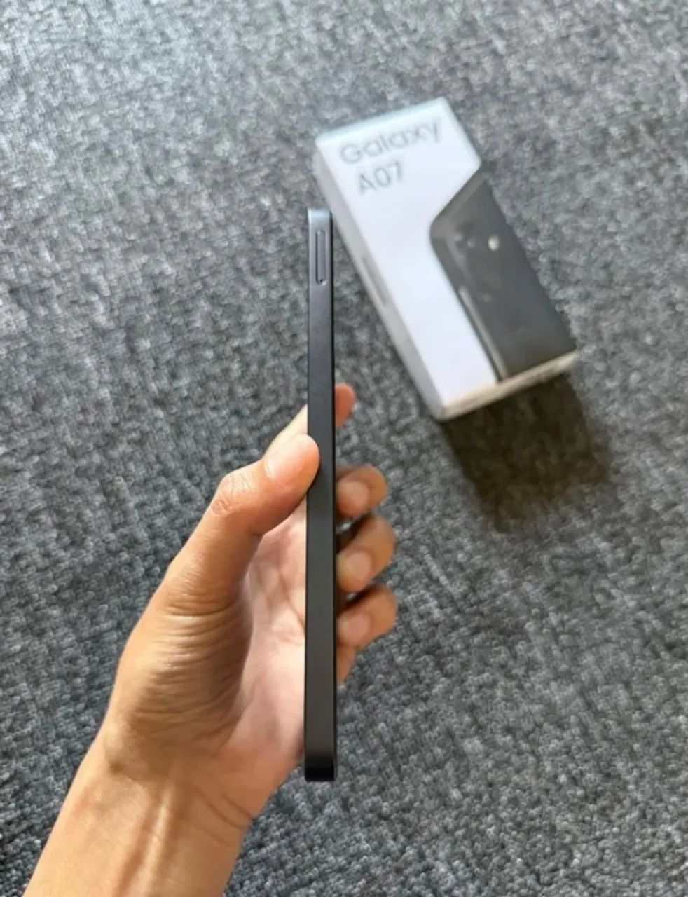 Vendo A07 256gb 4g - Foto 3