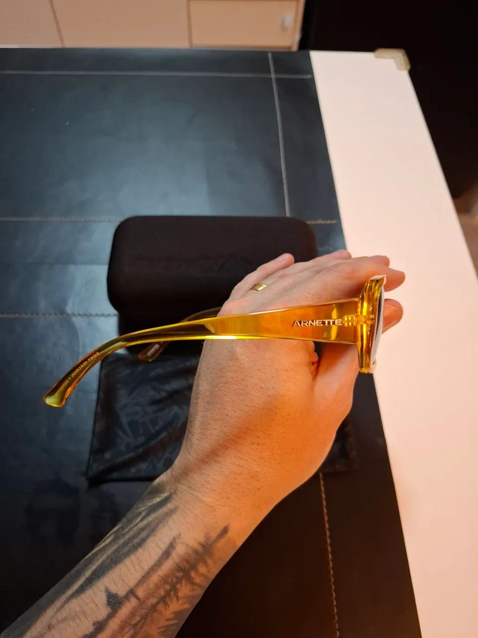 Óculos Arnette Post Malone - Foto 3