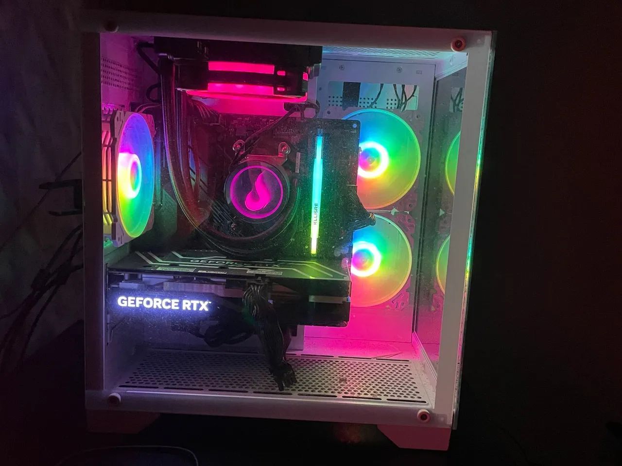 PC GAMER COMPLETO ASSUS RTX4060 - Foto 2
