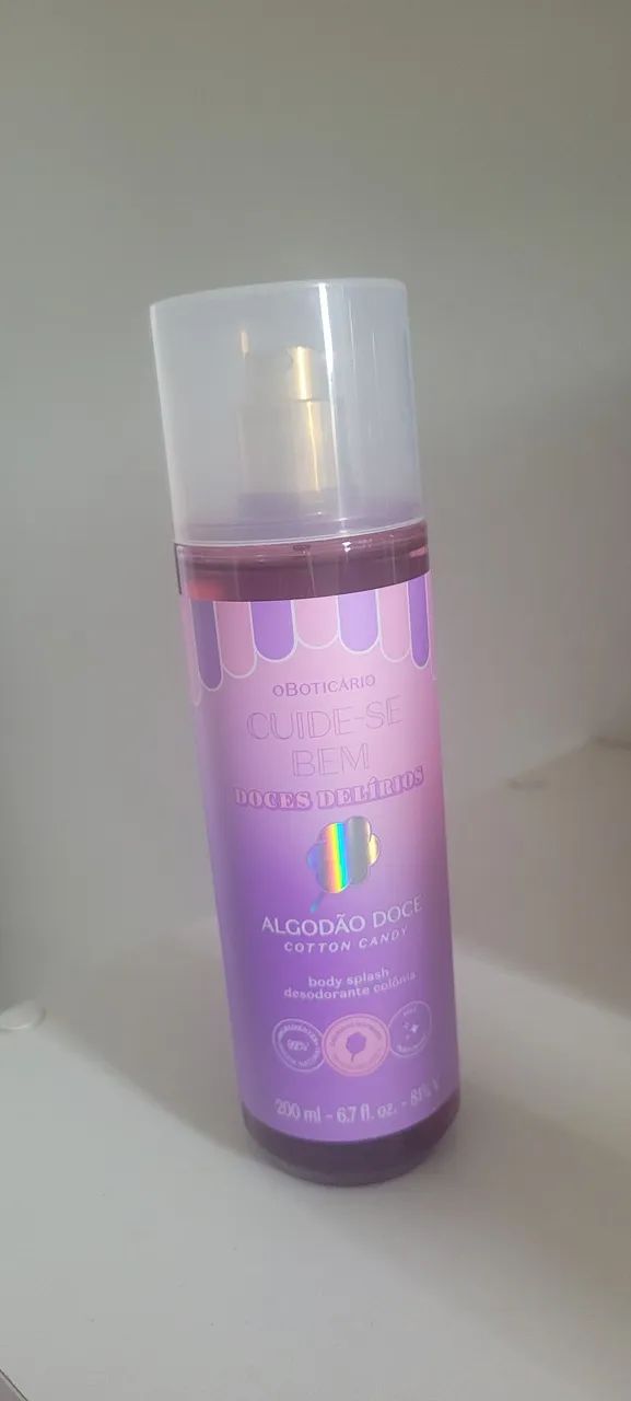 BodySplash - O Boticário