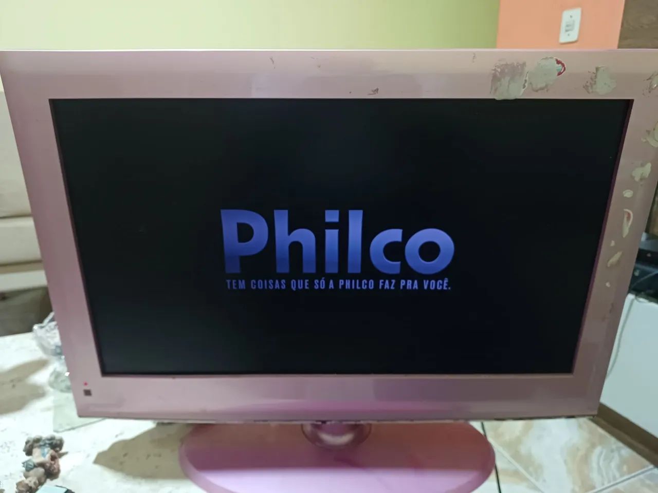 TV PHILCO 24 POLEGADAS LEIA A DESCRIÇÃO 